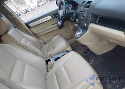 2011 Honda Cr-V Ex-L z USA, uszkodzony, nr VIN JHLRE4H78BC034256